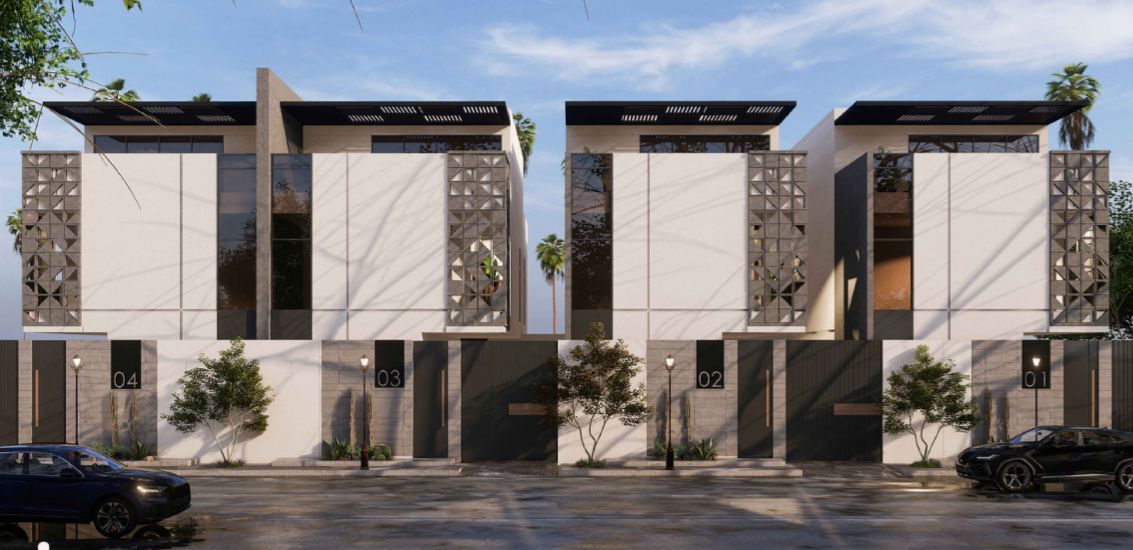 رسالة مسكن وريف